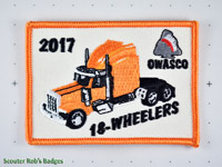 2017 Owasco 18-Wheeler